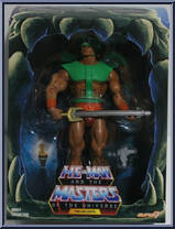 Tri-Klops from Masters of the Universe - Club Grayskull manufactured by Super7 [Front]