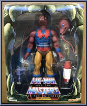 Tung Lashor from Masters of the Universe - Club Grayskull manufactured by Super7 [Front]