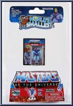 Skeletor from Masters of the Universe - World's Smallest - Basic Series manufactured by Super Impulse [Front]