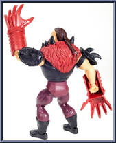 Braun Strowman from Masters of the WWE Universe - Wave 3 manufactured by Mattel [Loose]