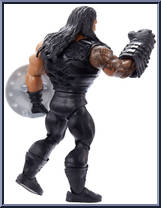Roman Reigns from Masters of the WWE Universe - Wave 2 manufactured by Mattel [Loose]