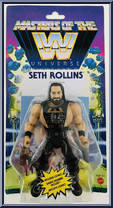Seth Rollins Action Figure