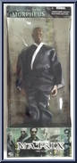 Morpheus (Martial Arts) from Matrix - 12" Scale manufactured by N2 Toys [Front]