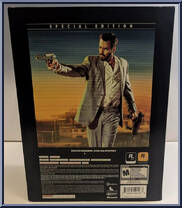 Max Payne from Max Payne 3 - Statues manufactured by Triforce [Back]
