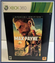 Max Payne from Max Payne 3 - Statues manufactured by Triforce [Front]