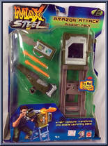 Amazon Attack Action Figure