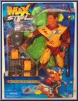 Blade Patrol Action Figure