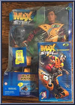 Blade Patrol (with Video) Action Figure