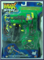 Canyon Raider Action Figure