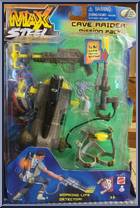 Cave Raider  Action Figure