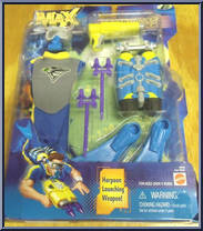 Combat Diver Action Figure