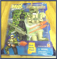 Secret Commando (Tan Vest) Action Figure