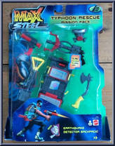 Typhoon Rescue  Action Figure
