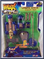 Urban Siege Action Figure
