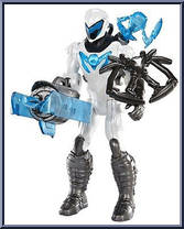 Max Steel (Arctic Attack) from Max Steel - 2013 - Basic Series manufactured by Mattel [Loose]