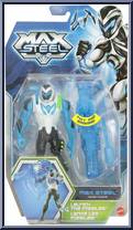 Max Steel (Electro Cannon) from Max Steel - 2013 - Basic Series manufactured by Mattel [Front]