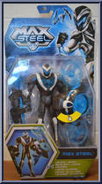 Max Steel (Rip Launch) from Max Steel - 2013 - Basic Series manufactured by Mattel [Front]
