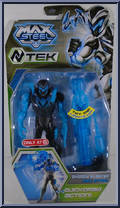 Max Steel (Shadow Blaster) from Max Steel - 2013 - Basic Series manufactured by Mattel [Front]