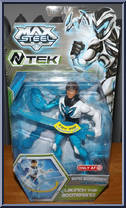 Max Steel (Sonic Boomerang) from Max Steel - 2013 - Basic Series manufactured by Mattel [Front]