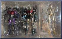 Aflodai / Mazinger / Garada from Mazinger AD-1901 - Fewture - Special Sets manufactured by Art Storm [Front]