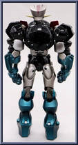 Mazinger (Repainted Color) from Mazinger AD-1901 - Fewture manufactured by Art Storm [Loose]