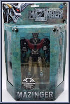 Mazinger (Repainted Color) from Mazinger AD-1901 - Fewture manufactured by Art Storm [Front]