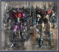 Mazinger / Garada from Mazinger AD-1901 - Fewture - Special Sets manufactured by Art Storm [Front]