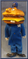 Big Mac Action Figure