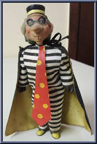 Hamburglar Action Figure