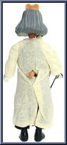 Professor from McDonaldland - Basic Series manufactured by Remco [Loose]