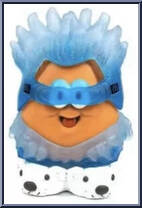Brrrick Action Figure