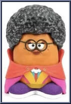 Don Bernice Action Figure