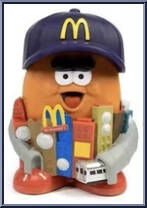 Uptown Mode Action Figure