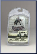Army Ranger from McFarlane's Military - 3" Scale - Series 2 manufactured by McFarlane [Front]