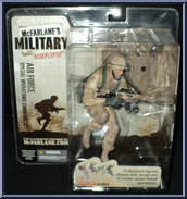 Air Force Special Operations Command, CCT from McFarlane's Military - Redeployed - Series 1 manufactured by McFarlane [Front]