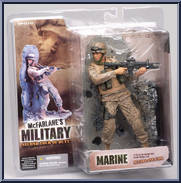 Marine from McFarlane's Military - Series 2 - 2nd Tour of Duty manufactured by McFarlane [Front]