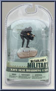 Navy Seal Boarding Unit from McFarlane's Military - 3" Scale - Series 1 manufactured by McFarlane [Front]