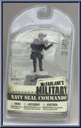 Navy Seal Boarding Unit from McFarlane's Military - 3" Scale - Series 2 manufactured by McFarlane [Front]