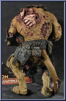 Lion from McFarlane's Monsters - Series 2 - Twisted Land of Oz manufactured by McFarlane [Loose]