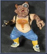 Flying Monkeys from McFarlane's Monsters - Series 2 - Twisted Land of Oz manufactured by McFarlane [Munchkin]