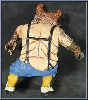 Flying Monkeys from McFarlane's Monsters - Series 2 - Twisted Land of Oz manufactured by McFarlane [Munchkin]