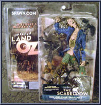 Scarecrow from McFarlane's Monsters - Series 2 - Twisted Land of Oz manufactured by McFarlane [Front]