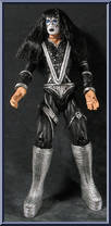Ace Frehley from McFarlane's Music - KISS - Series 3 - Tour Edition manufactured by McFarlane [Loose]