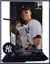 Aaron Judge (Yankees) (Platinum Edition) Action Figure