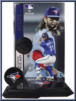 Bo Bichette (Platinum Edition) (Blue Jays) Action Figure