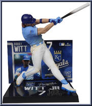 Bobby Witt Jr. (Kansas City Royals) from McFarlane's Sports Picks - MLB - 2025 Series manufactured by McFarlane [Loose]