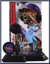Bryce Harper (Phillies) (Platinum Edition) Action Figure