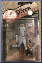 Derek Jeter from McFarlane's Sports Picks - MLB - Series 24 manufactured by McFarlane [Front]