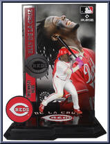 Elly De La Cruz (Reds) (Platinum Edition) Action Figure