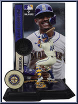 Julio Rodriguez (Platinum Edition) (Mariners) Action Figure
